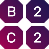 B2C2 logo, B2C2 contact details