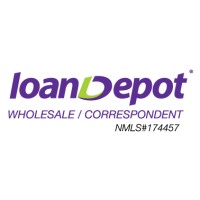 LoanDepot logo, LoanDepot contact details