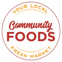 Community Foods Market logo, Community Foods Market contact details