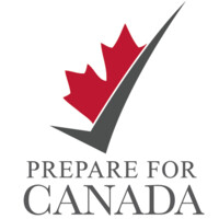 Prepare for Canada logo, Prepare for Canada contact details