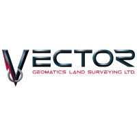 Vector Geomatics Land Surveying Ltd. logo, Vector Geomatics Land Surveying Ltd. contact details