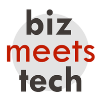 Biz Meets Tech logo, Biz Meets Tech contact details