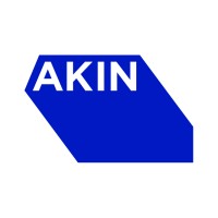 AKIN logo, AKIN contact details