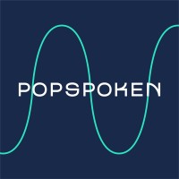 Popspoken logo, Popspoken contact details