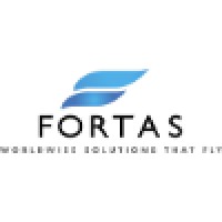 FORTAS - Worldwise Solutions that Fly logo, FORTAS - Worldwise Solutions that Fly contact details