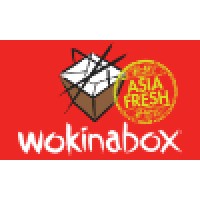 Wokinabox logo, Wokinabox contact details