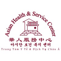 Asian Health & Service Center logo, Asian Health & Service Center contact details