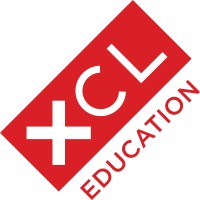 XCL Education logo, XCL Education contact details