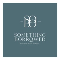 Something Borrowed logo, Something Borrowed contact details