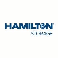 Hamilton Storage logo, Hamilton Storage contact details