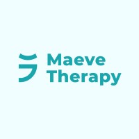 Maeve Therapy logo, Maeve Therapy contact details