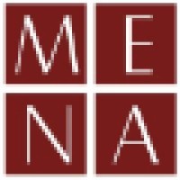 MENA Properties logo, MENA Properties contact details