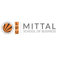 Mittal School of Business - LPU logo, Mittal School of Business - LPU contact details