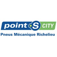 Point-S City Pneus Mecanique Richelieu logo, Point-S City Pneus Mecanique Richelieu contact details