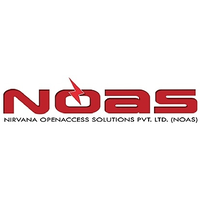 Nirvana Openaccess Solutions Pvt. Ltd.(NOAS) logo, Nirvana Openaccess Solutions Pvt. Ltd.(NOAS) contact details