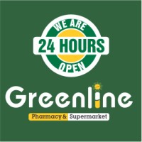 Greenline Pharmacy and Supermarket ® logo, Greenline Pharmacy and Supermarket ® contact details