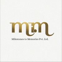 Milestones to Memories Pvt. Ltd logo, Milestones to Memories Pvt. Ltd contact details