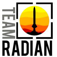 Team Radian logo, Team Radian contact details