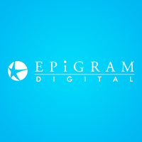 Epigram Digital logo, Epigram Digital contact details