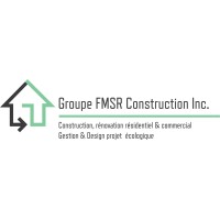 Groupe FMSR Construction Inc. logo, Groupe FMSR Construction Inc. contact details