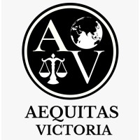 Aequitas Victoria Foundation logo, Aequitas Victoria Foundation contact details