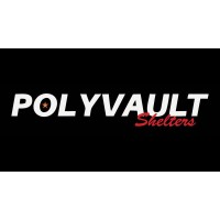 Polyvault Shelters logo, Polyvault Shelters contact details