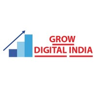 Grow Digital India logo, Grow Digital India contact details