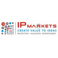 IP Markets logo, IP Markets contact details