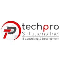 TechPro Solutions Inc logo, TechPro Solutions Inc contact details