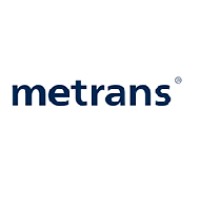 METRANS A.S. logo, METRANS A.S. contact details