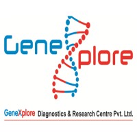 GeneXplore Diagnostics and Research Centre logo, GeneXplore Diagnostics and Research Centre contact details