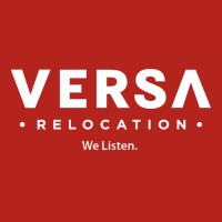 VERSA Relocation logo, VERSA Relocation contact details