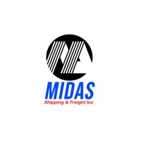 Midas Express Shipping & freight logo, Midas Express Shipping & freight contact details