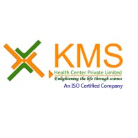 KMS Health Center logo, KMS Health Center contact details