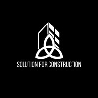 Solution for Construction logo, Solution for Construction contact details