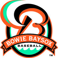 Bowie Baysox logo, Bowie Baysox contact details