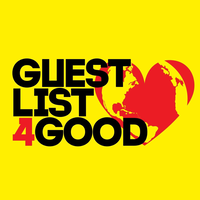 Guestlist4Good logo, Guestlist4Good contact details