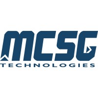 MCSG Technologies logo, MCSG Technologies contact details