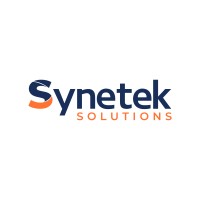 Synetek Solutions logo, Synetek Solutions contact details