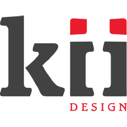 kii Design logo, kii Design contact details