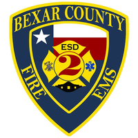 Bexar County 2 Fire Department logo, Bexar County 2 Fire Department contact details