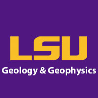 LSU Department of Geology & Geophysics logo, LSU Department of Geology & Geophysics contact details