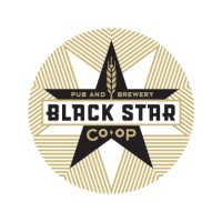 Black Star Co-op Pub and Brewery logo, Black Star Co-op Pub and Brewery contact details