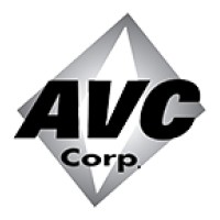 AVC Corp logo, AVC Corp contact details