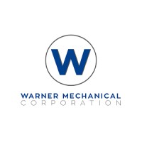 Warner Mechanical Corporation logo, Warner Mechanical Corporation contact details