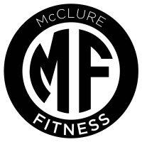 McClure Fitness logo, McClure Fitness contact details