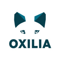 Oxilia logo, Oxilia contact details