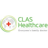 CLAS Healthcare logo, CLAS Healthcare contact details