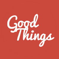 Good Things logo, Good Things contact details