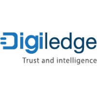 Digiledge logo, Digiledge contact details